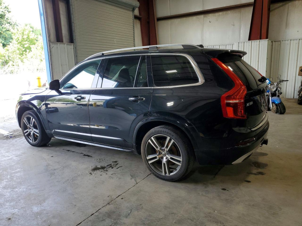 Volvo XC90 2016 — Copart