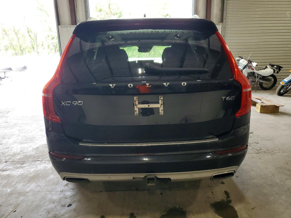 Volvo XC90 2016 — Copart