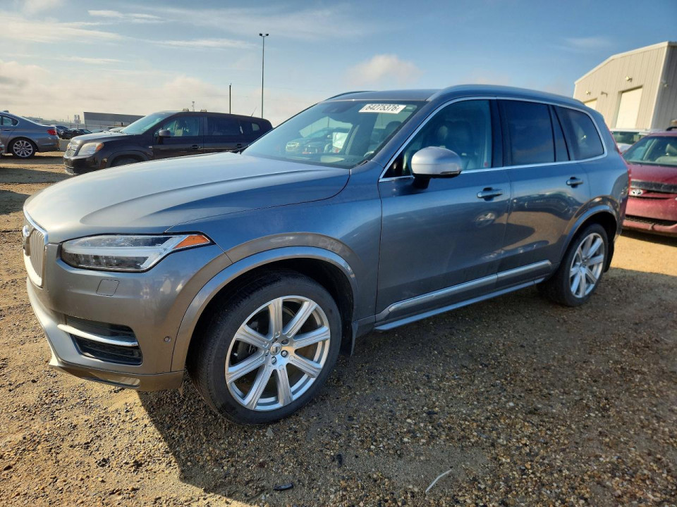 Volvo XC90 2016 — Copart