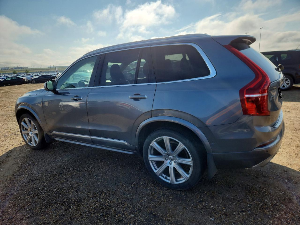 Volvo XC90 2016 — Copart