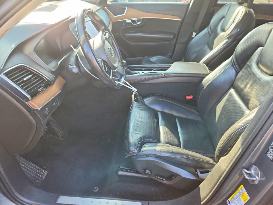 Volvo XC90 2016 — Copart