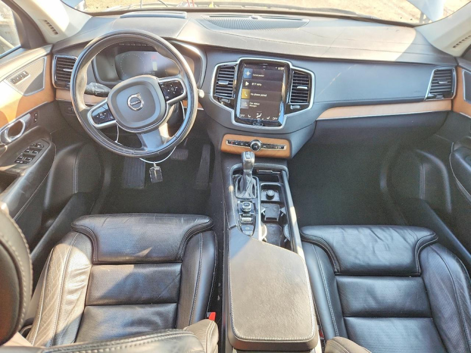 Volvo XC90 2016 — Copart