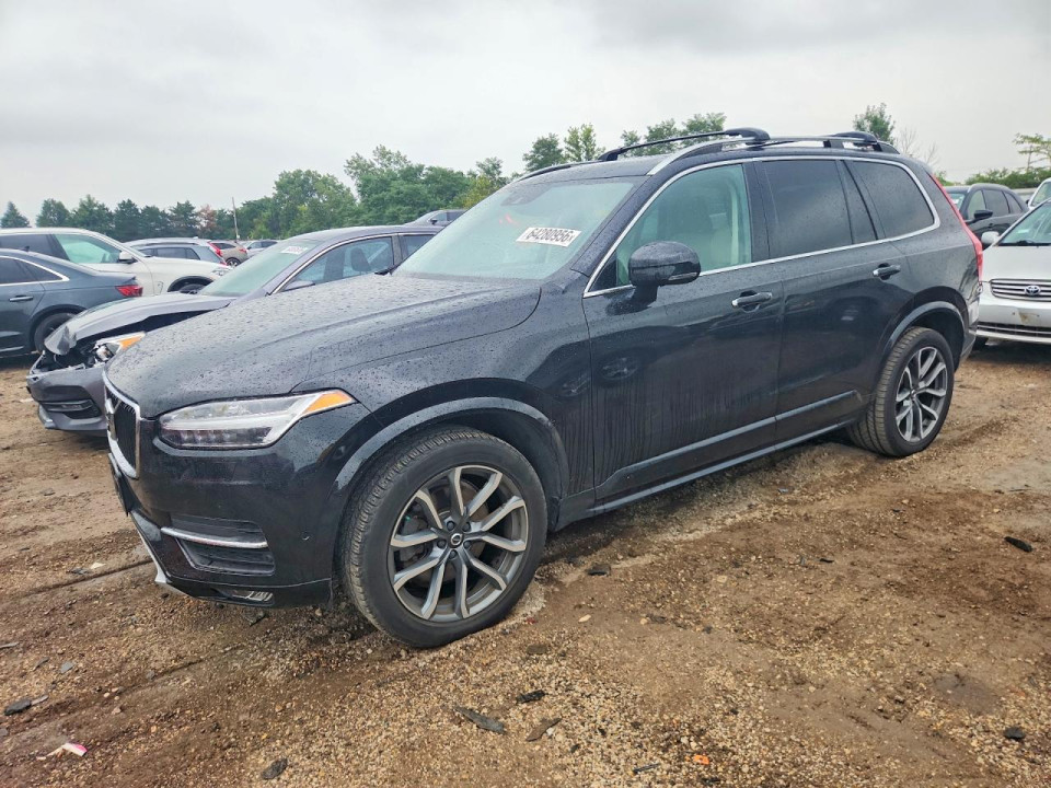 Volvo XC90 2019 — Copart