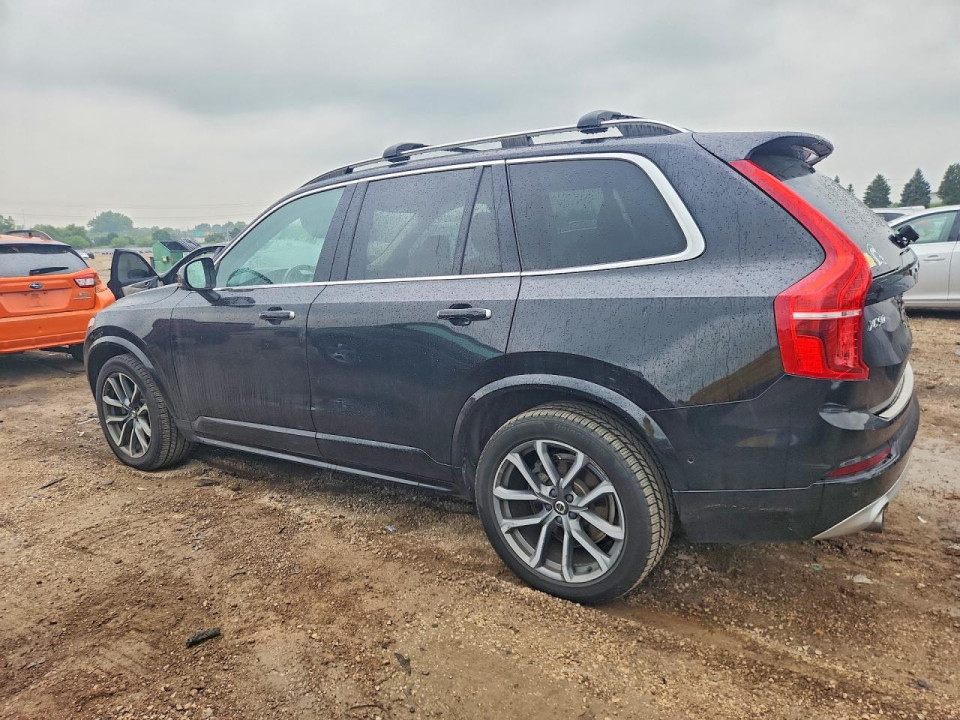 Volvo XC90 2019 — Copart