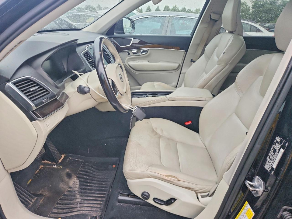 Volvo XC90 2019 — Copart