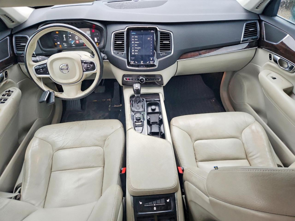 Volvo XC90 2019 — Copart