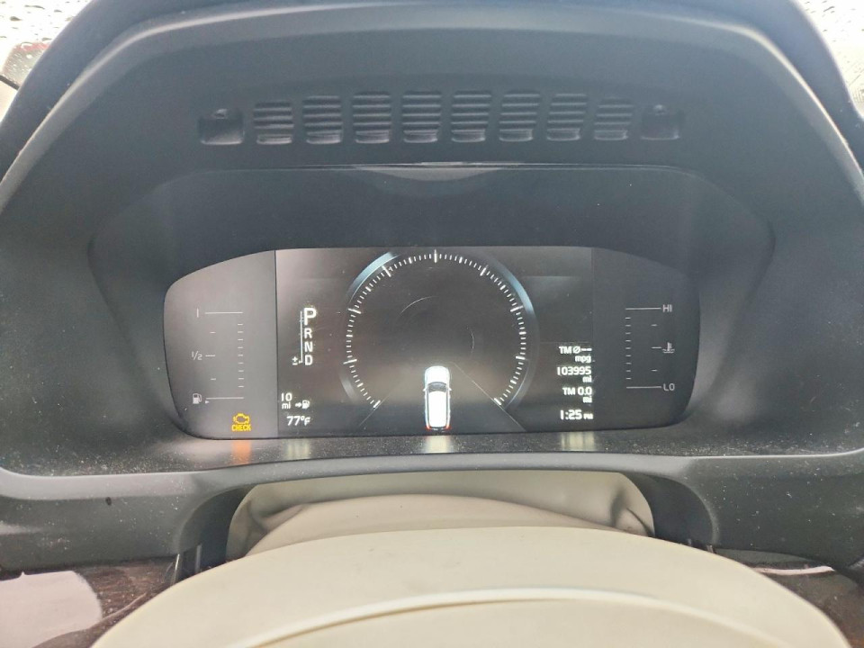 Volvo XC90 2019 — Copart
