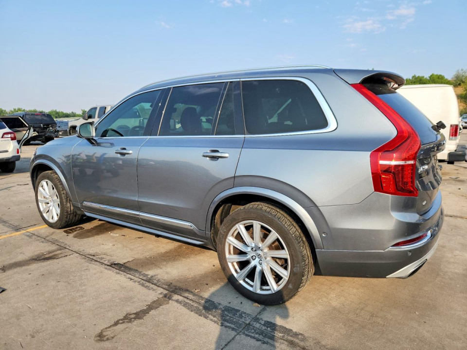 Volvo XC90 2016 — Copart