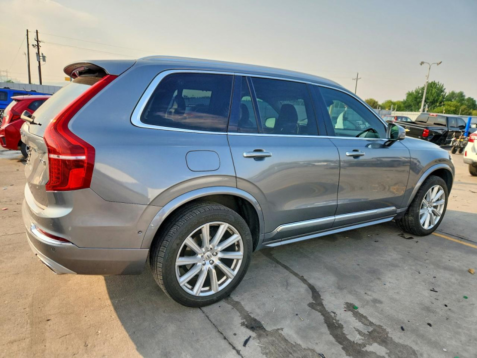 Volvo XC90 2016 — Copart