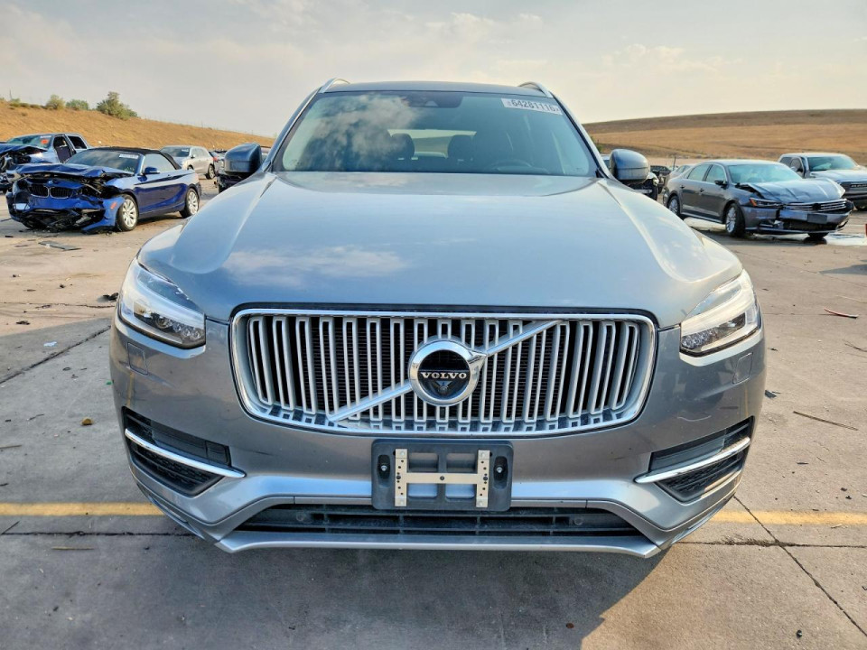 Volvo XC90 2016 — Copart