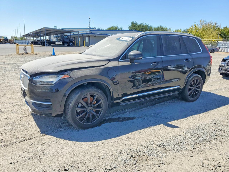 Volvo XC90 2016 — Copart