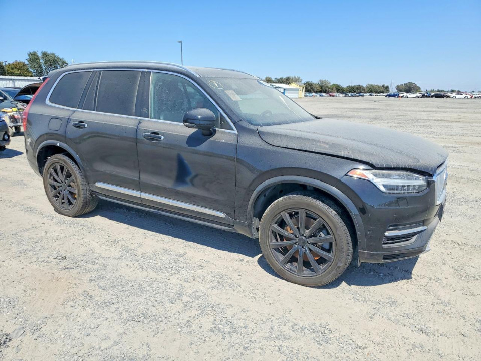 Volvo XC90 2016 — Copart