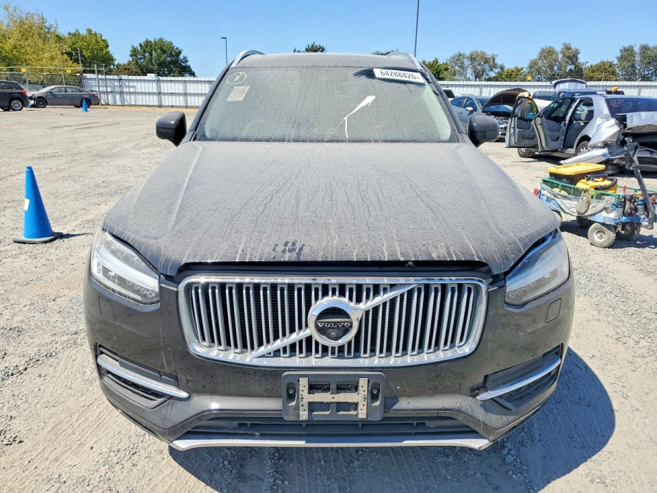 Volvo XC90 2016 — Copart
