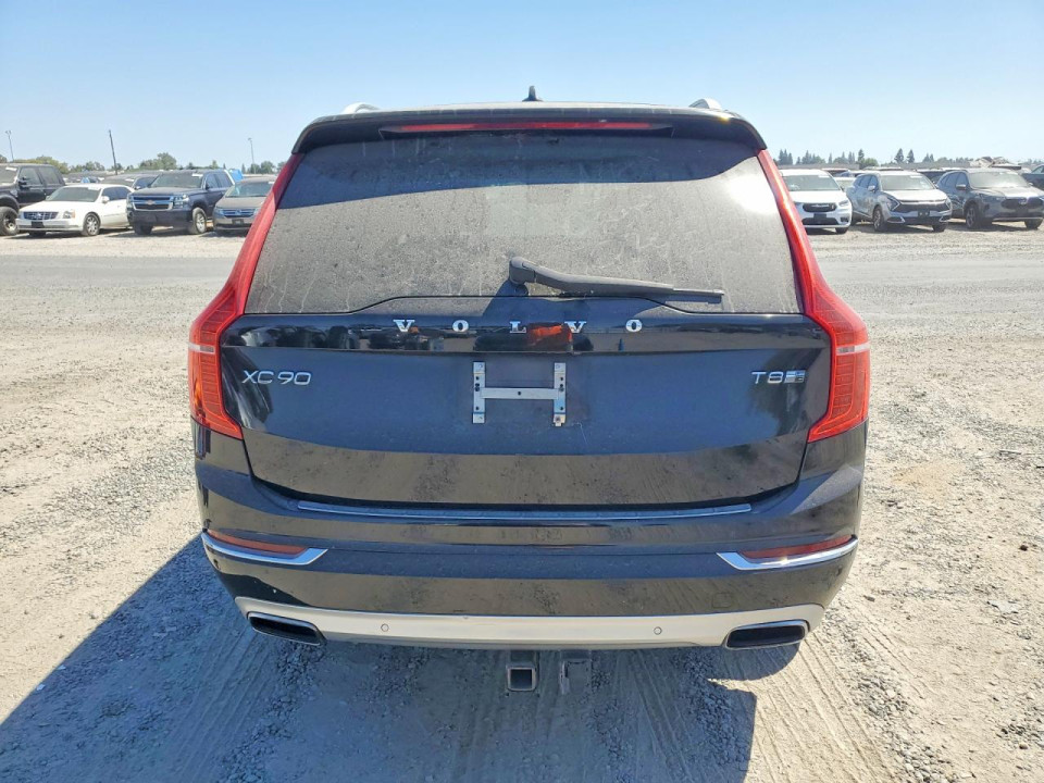 Volvo XC90 2016 — Copart