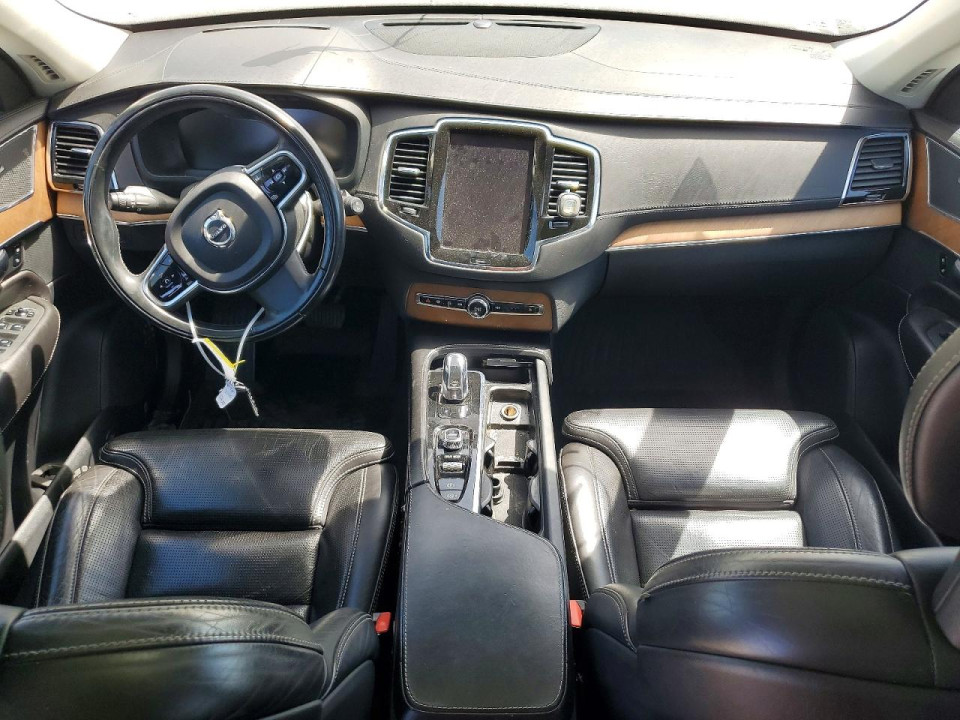 Volvo XC90 2016 — Copart