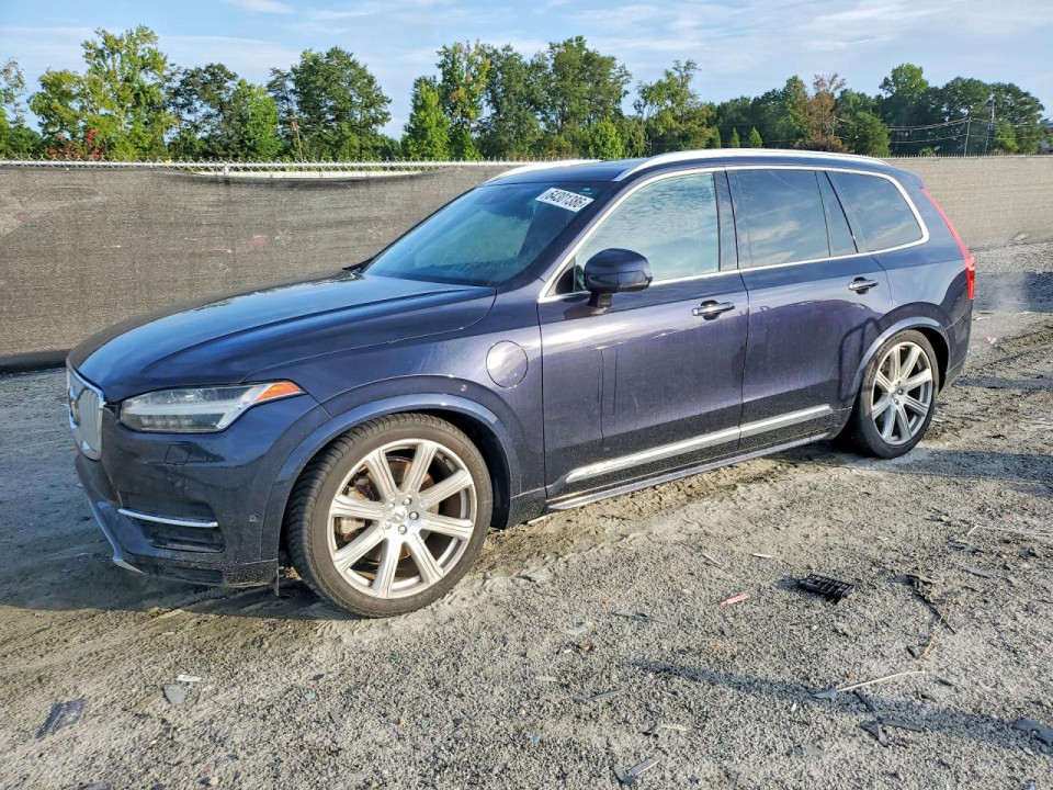 Volvo XC90 2016 — Copart