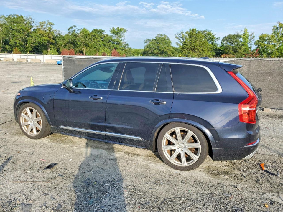 Volvo XC90 2016 — Copart