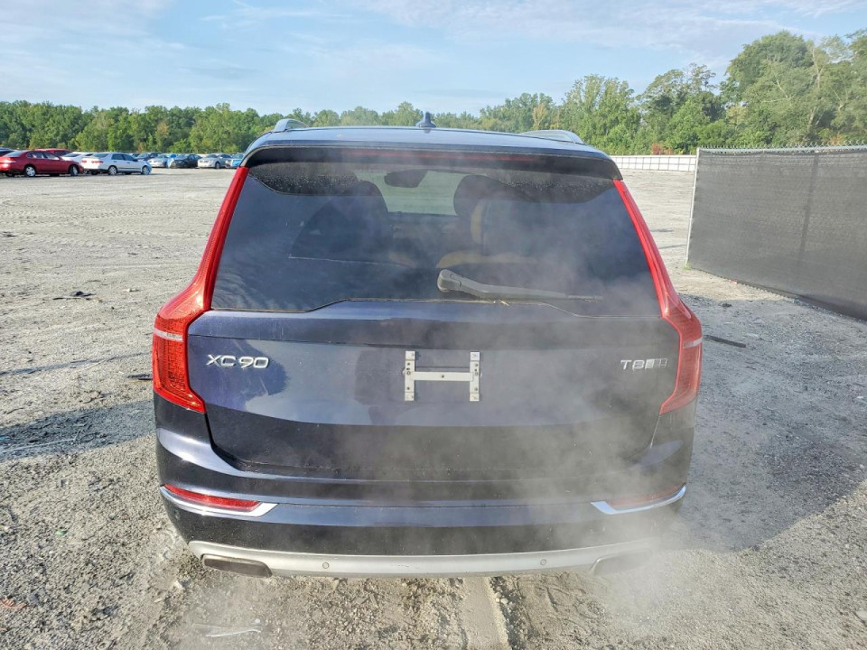 Volvo XC90 2016 — Copart