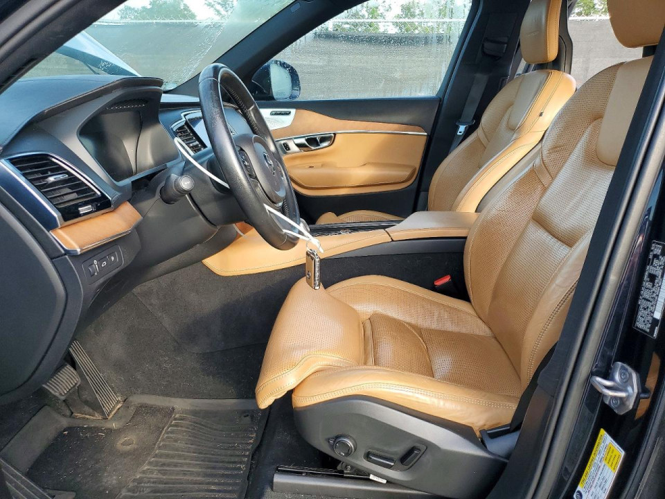 Volvo XC90 2016 — Copart