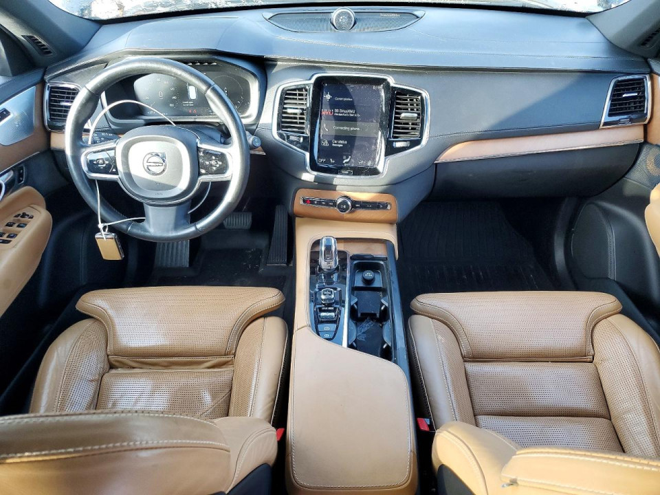 Volvo XC90 2016 — Copart