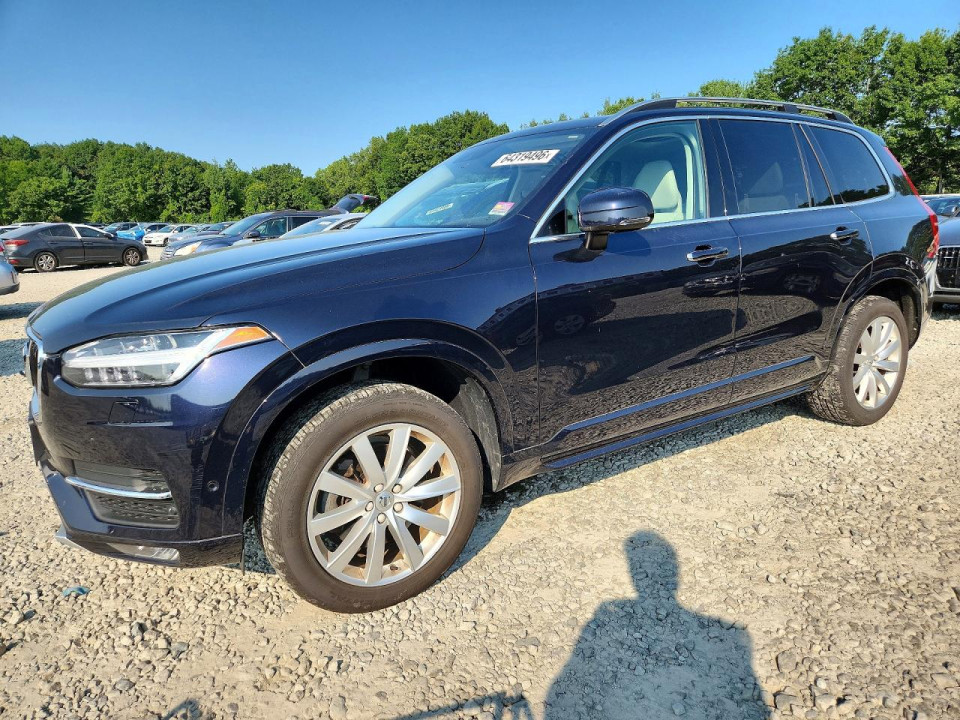 Volvo XC90 2016 — Copart