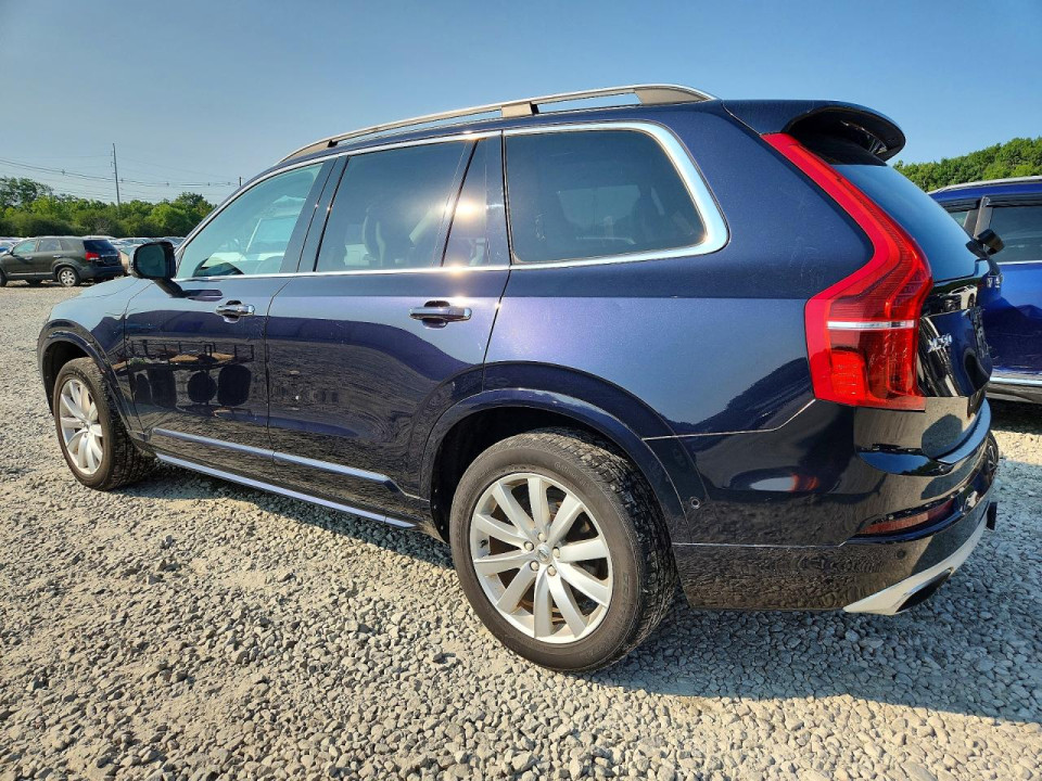 Volvo XC90 2016 — Copart