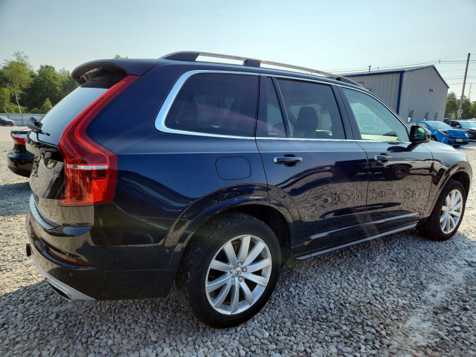 Volvo XC90 2016 — Copart