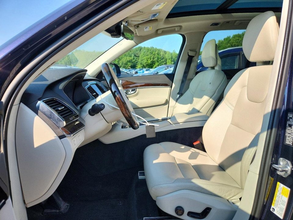 Volvo XC90 2016 — Copart
