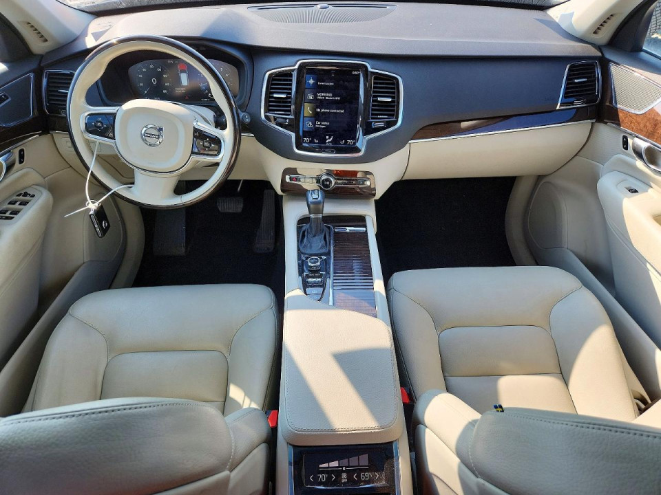 Volvo XC90 2016 — Copart