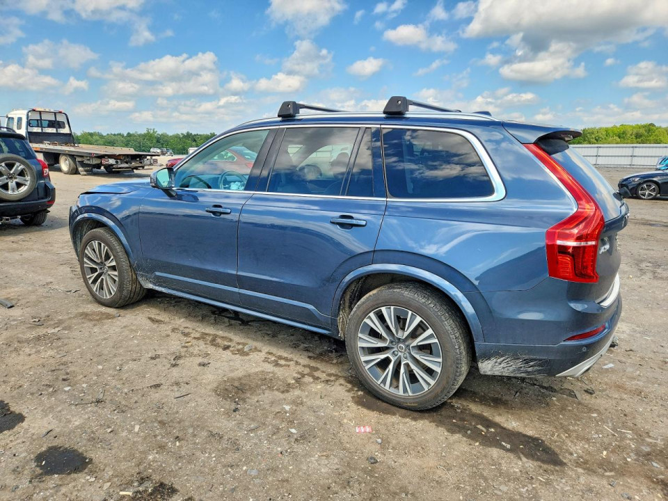 Volvo XC90 2021 — Copart