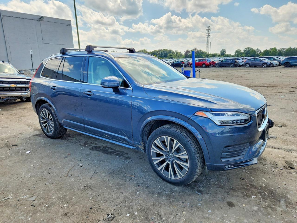 Volvo XC90 2021 — Copart