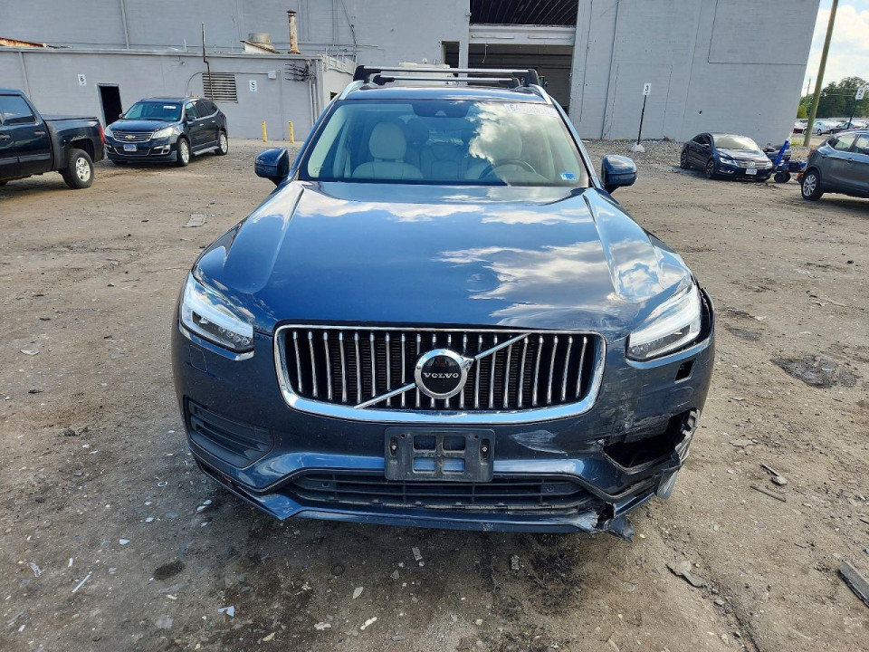 Volvo XC90 2021 — Copart