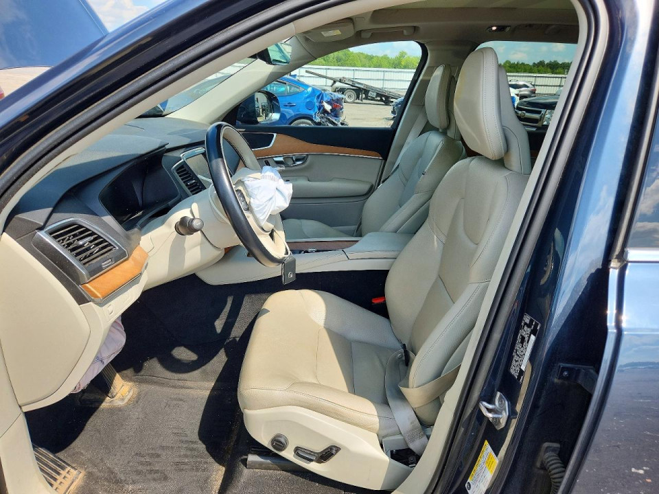 Volvo XC90 2021 — Copart
