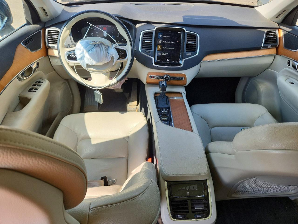 Volvo XC90 2021 — Copart