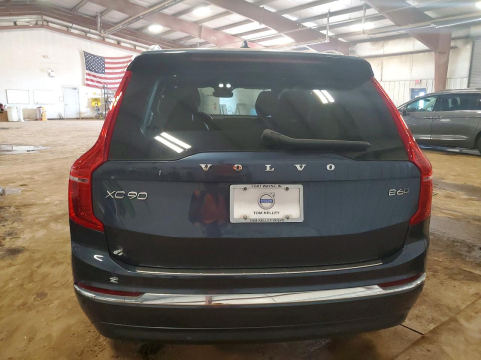 Volvo XC90 2023 — Copart