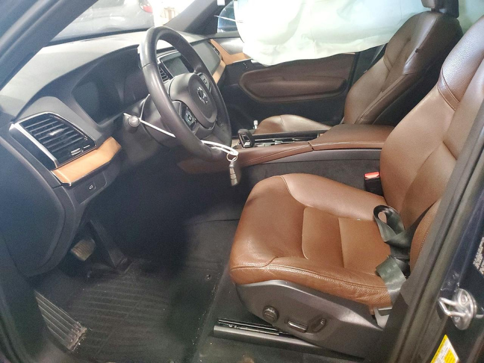 Volvo XC90 2023 — Copart