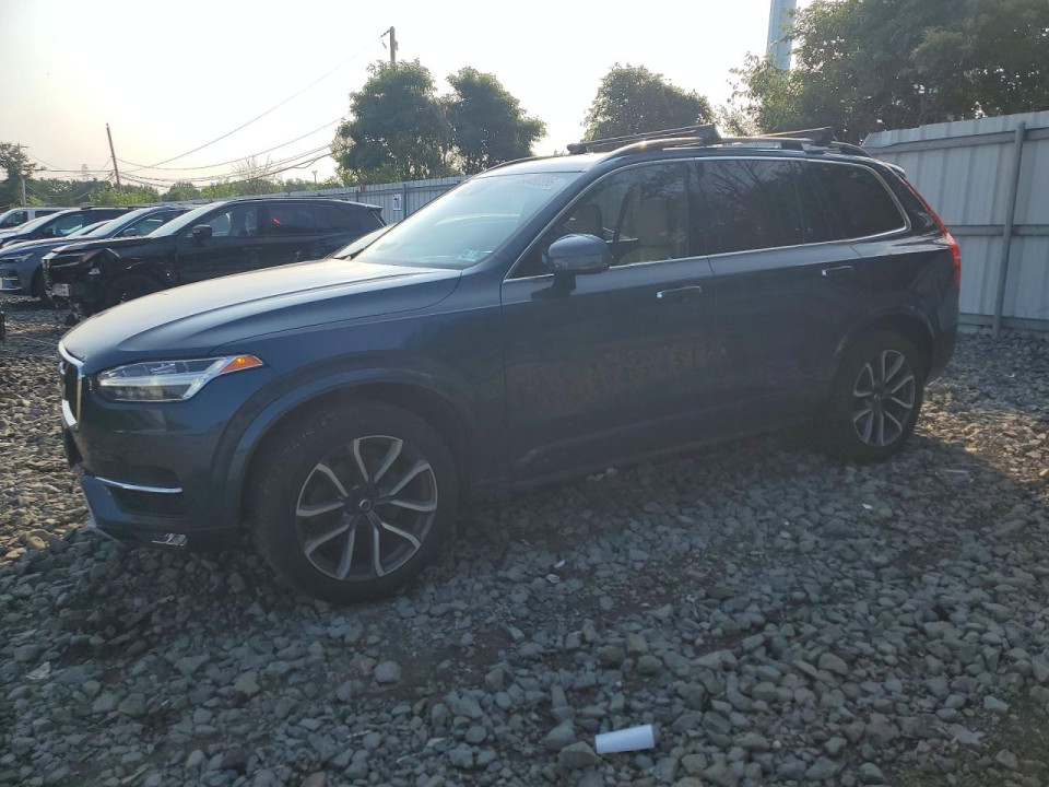 Volvo XC90 2019 — Copart