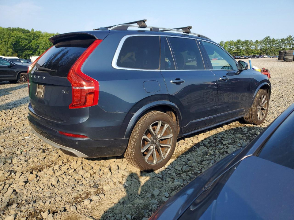 Volvo XC90 2019 — Copart