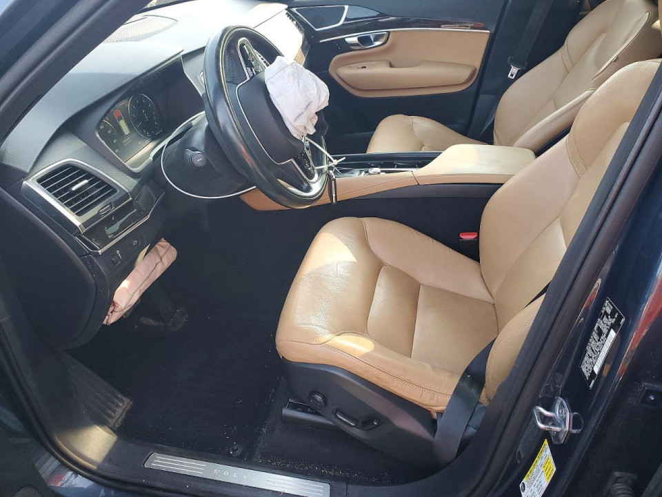 Volvo XC90 2019 — Copart