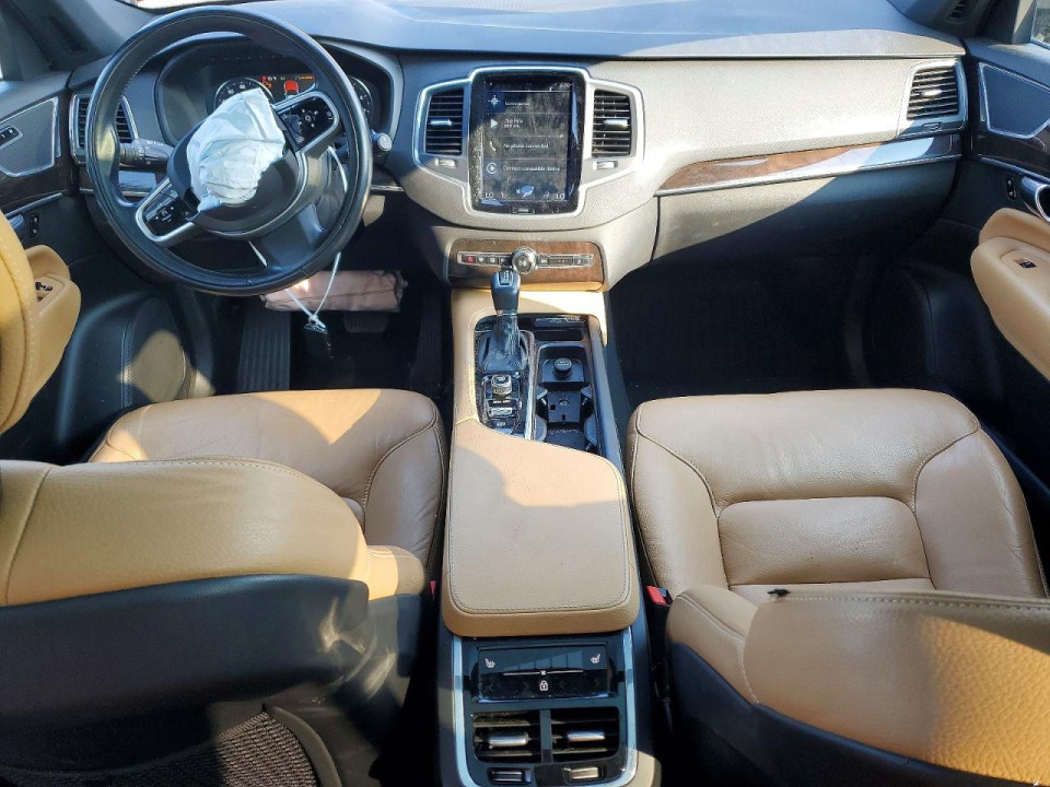 Volvo XC90 2019 — Copart