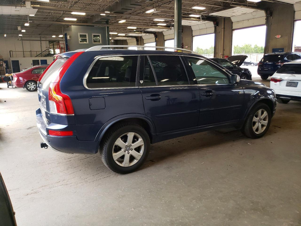 Volvo XC90 2013 — Copart