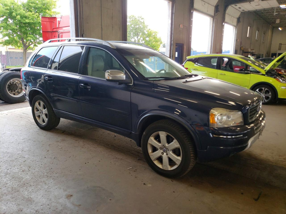 Volvo XC90 2013 — Copart