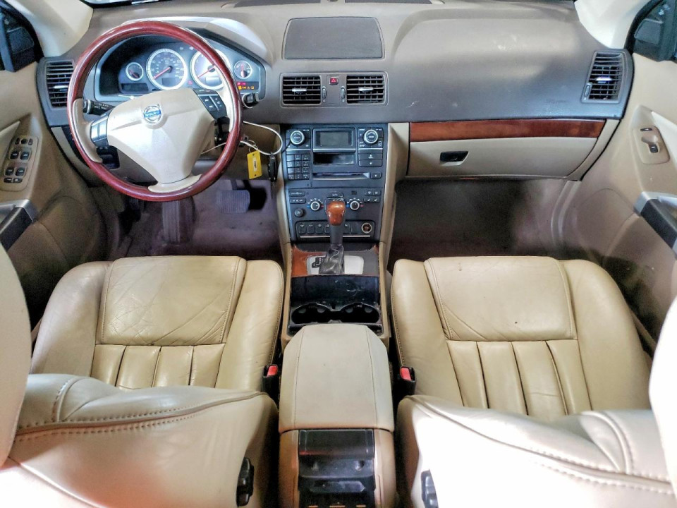 Volvo XC90 2013 — Copart