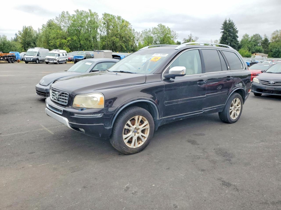 Volvo XC90 2013 — Copart