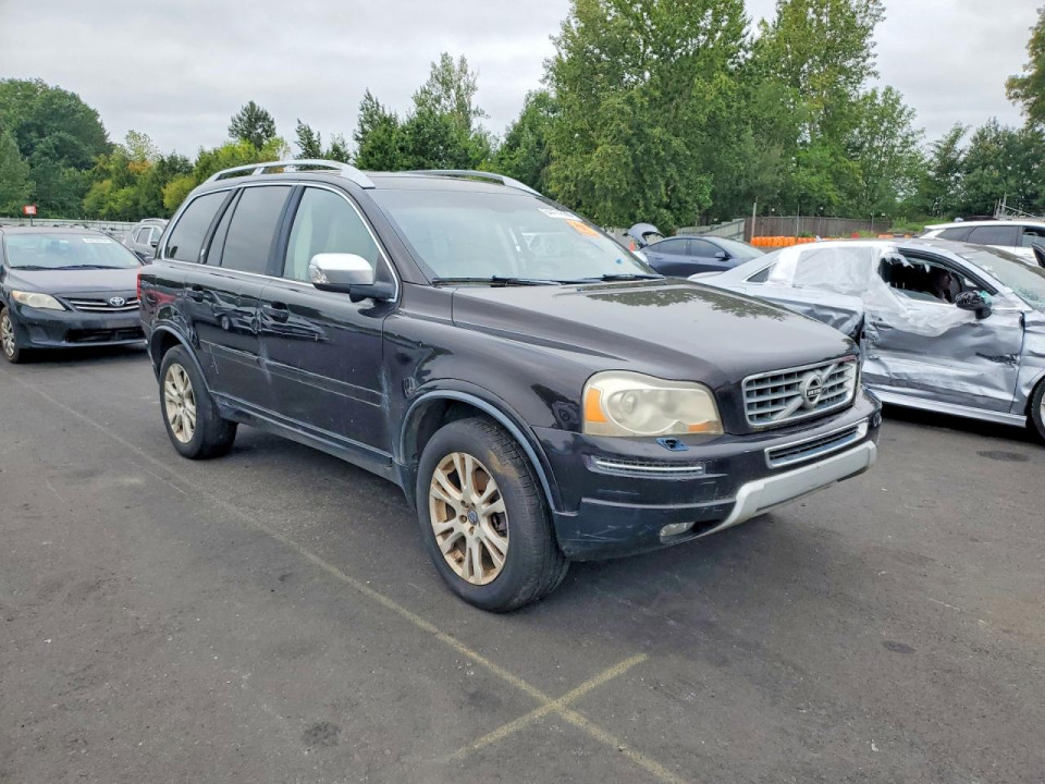 Volvo XC90 2013 — Copart