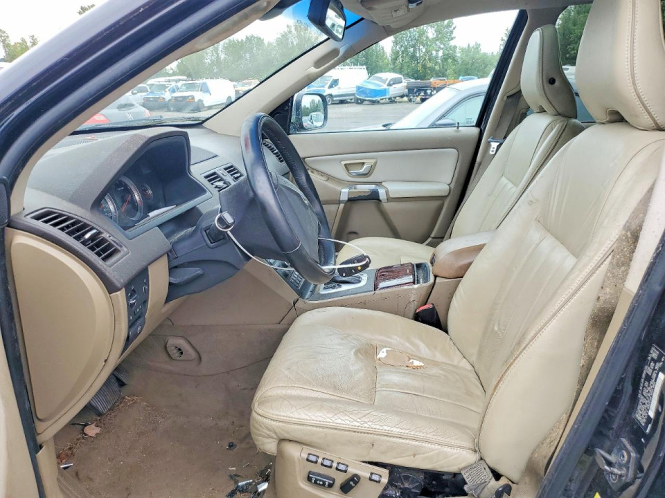 Volvo XC90 2013 — Copart