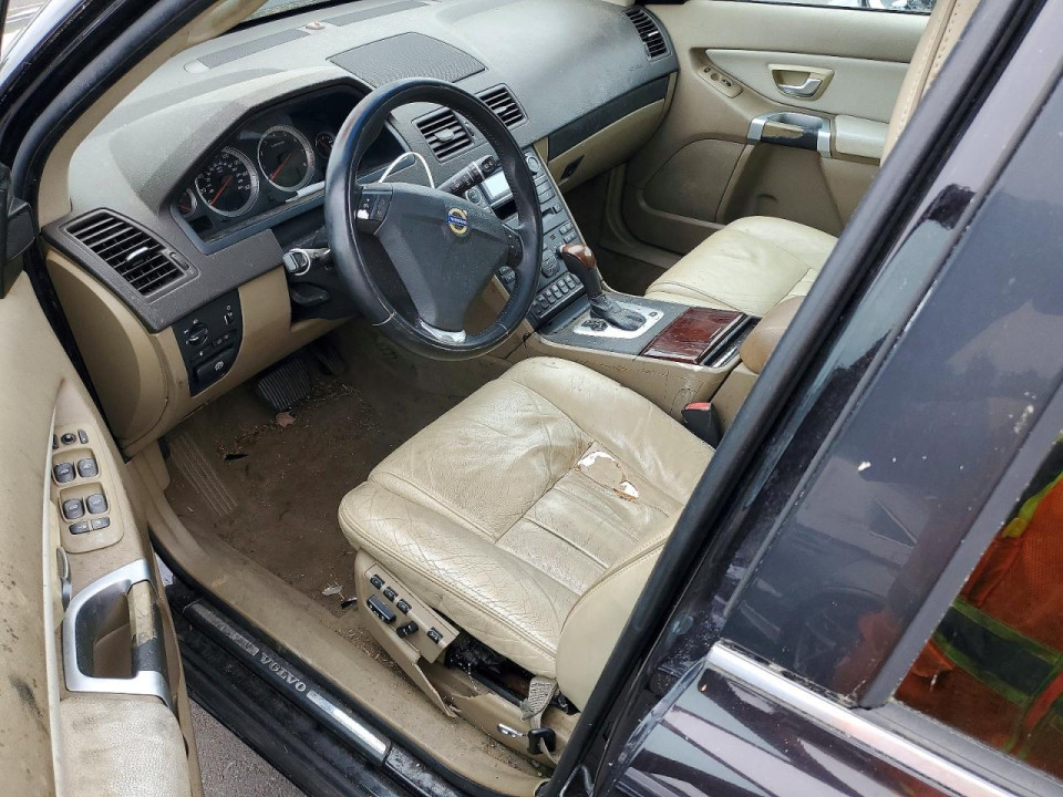 Volvo XC90 2013 — Copart
