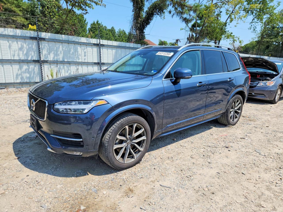 Volvo XC90 2019 — Copart