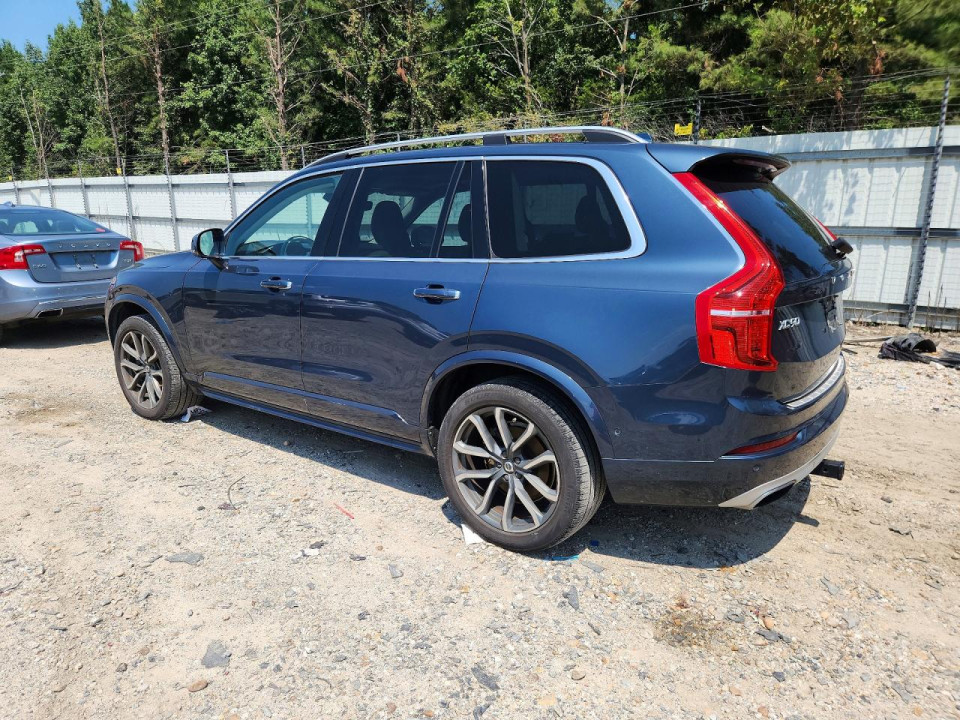 Volvo XC90 2019 — Copart