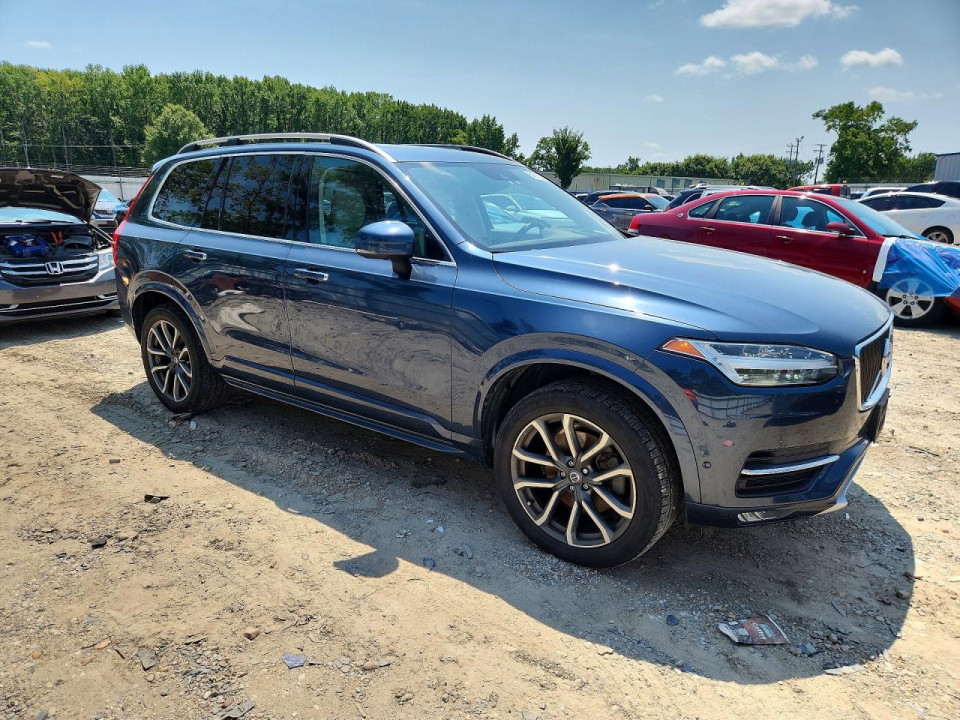 Volvo XC90 2019 — Copart